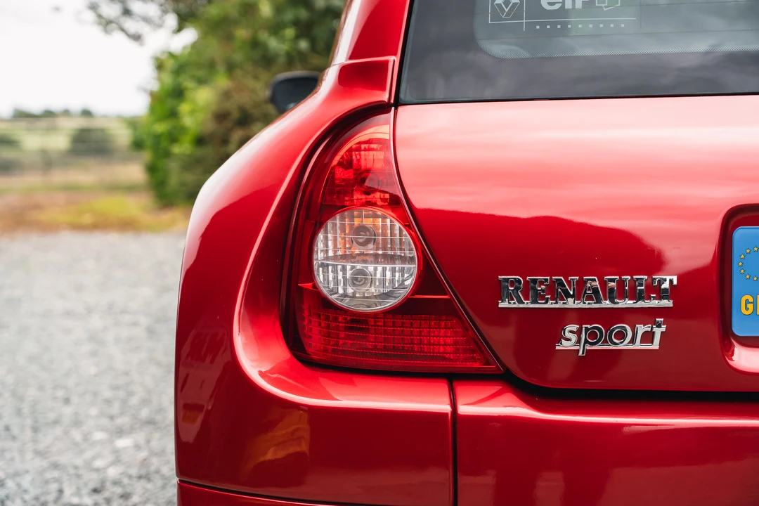 2003 Renault Clio 2nd Gen - Image 19 of 31