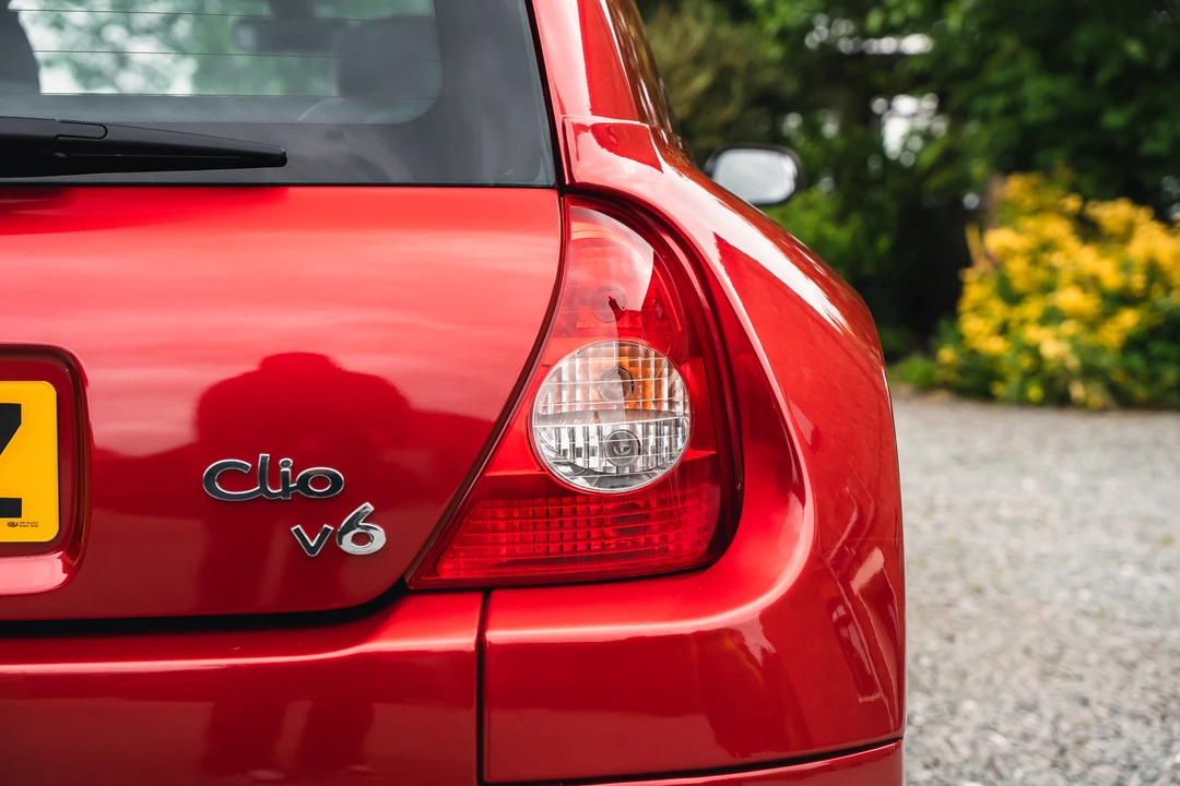 2003 Renault Clio 2nd Gen - Image 20 of 31