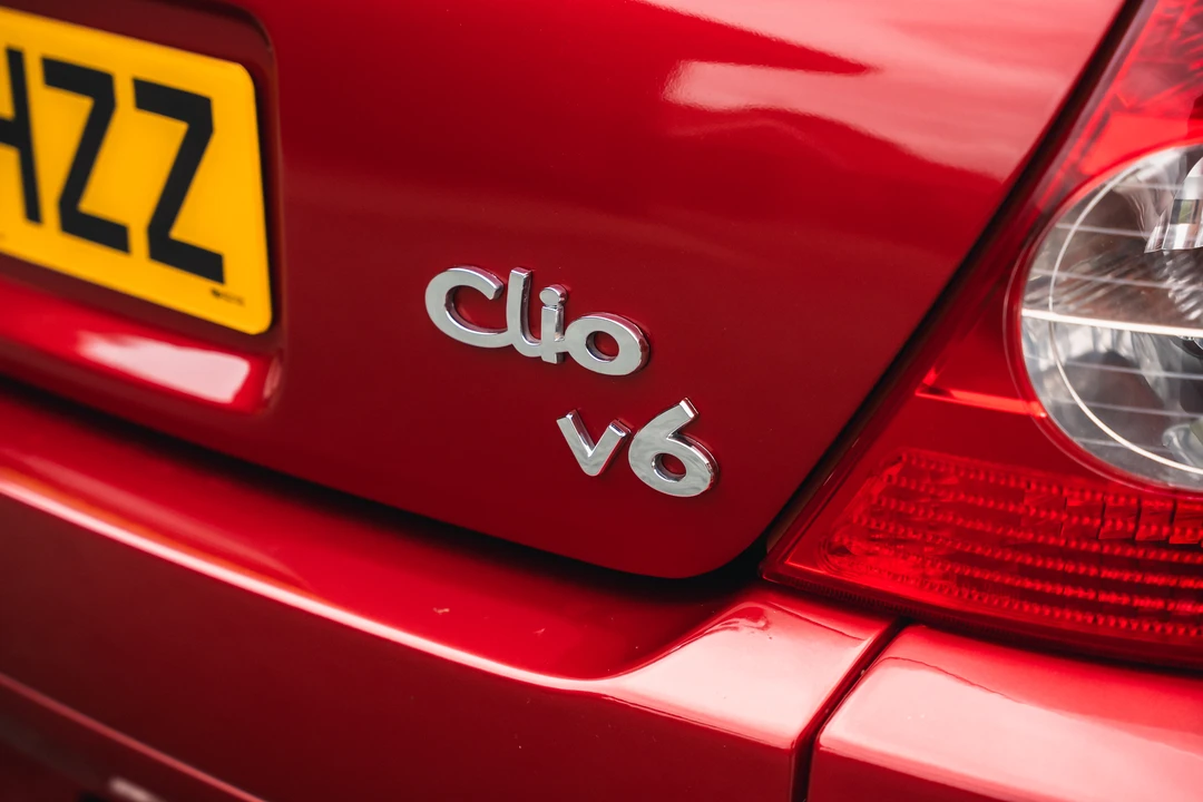 2003 Renault Clio 2nd Gen - Image 21 of 31