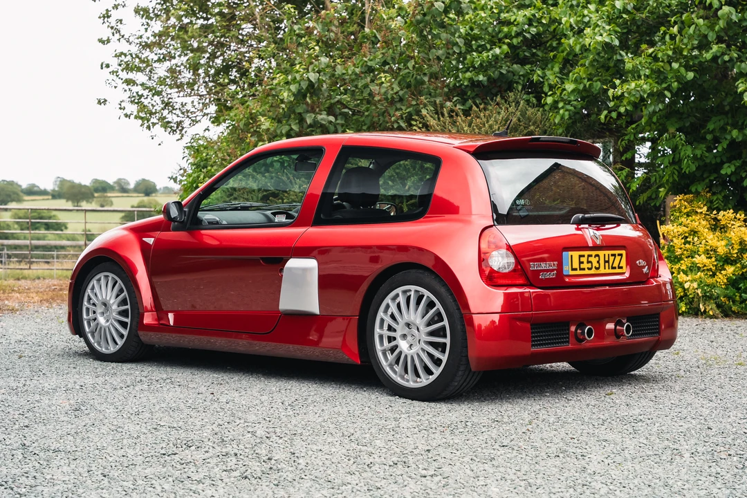 2003 Renault Clio 2nd Gen - Image 5 of 31