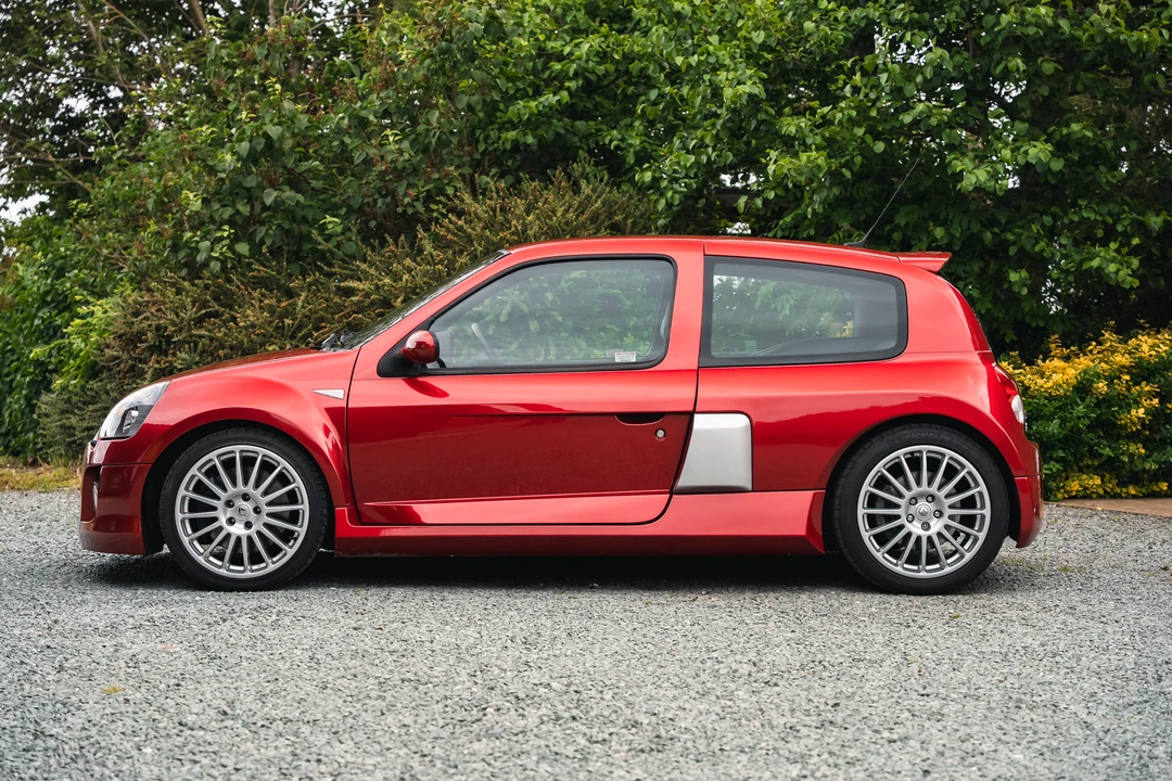 2003 Renault Clio 2nd Gen - Image 4 of 31