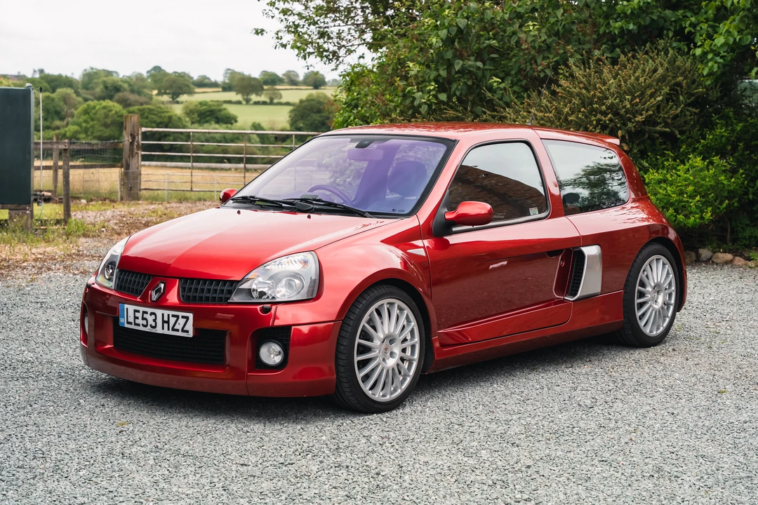 2003 Renault Clio 2nd Gen - Image 3 of 31