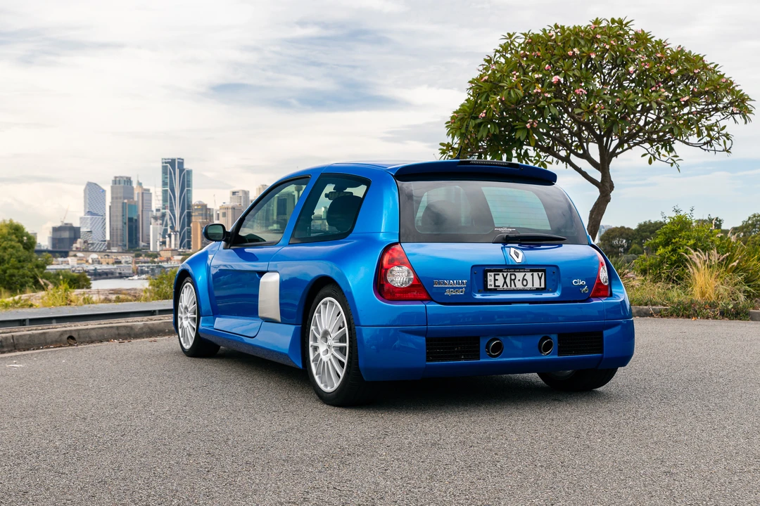 2003 Renault Clio 2nd Gen - Image 5 of 31