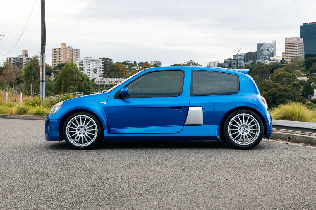 2003 Renault Clio 2nd Gen - Image 4 of 31