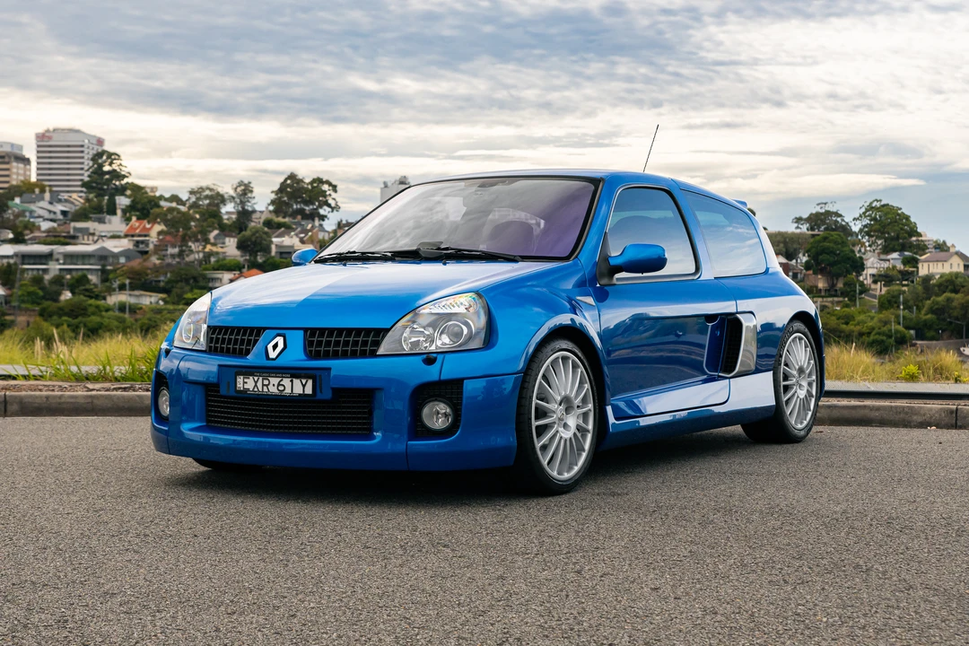 2003 Renault Clio 2nd Gen - Image 3 of 31