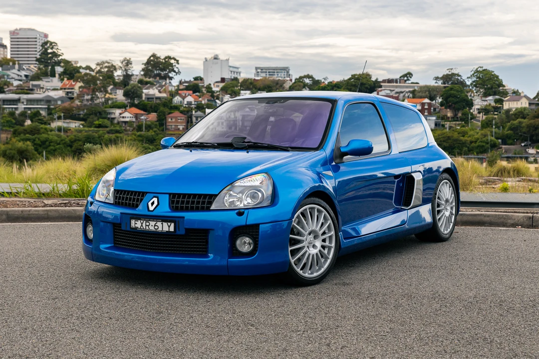 2003 Renault Clio 2nd Gen - Image 15 of 31