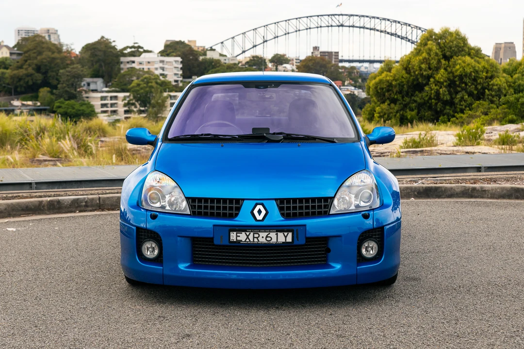 2003 Renault Clio 2nd Gen - Image 2 of 31