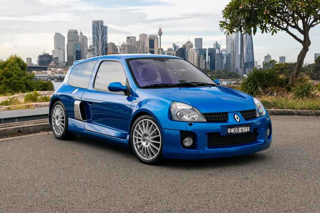 2003 Renault Clio 2nd Gen - Image 9 of 31