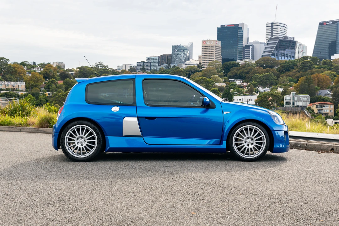 2003 Renault Clio 2nd Gen - Image 8 of 31