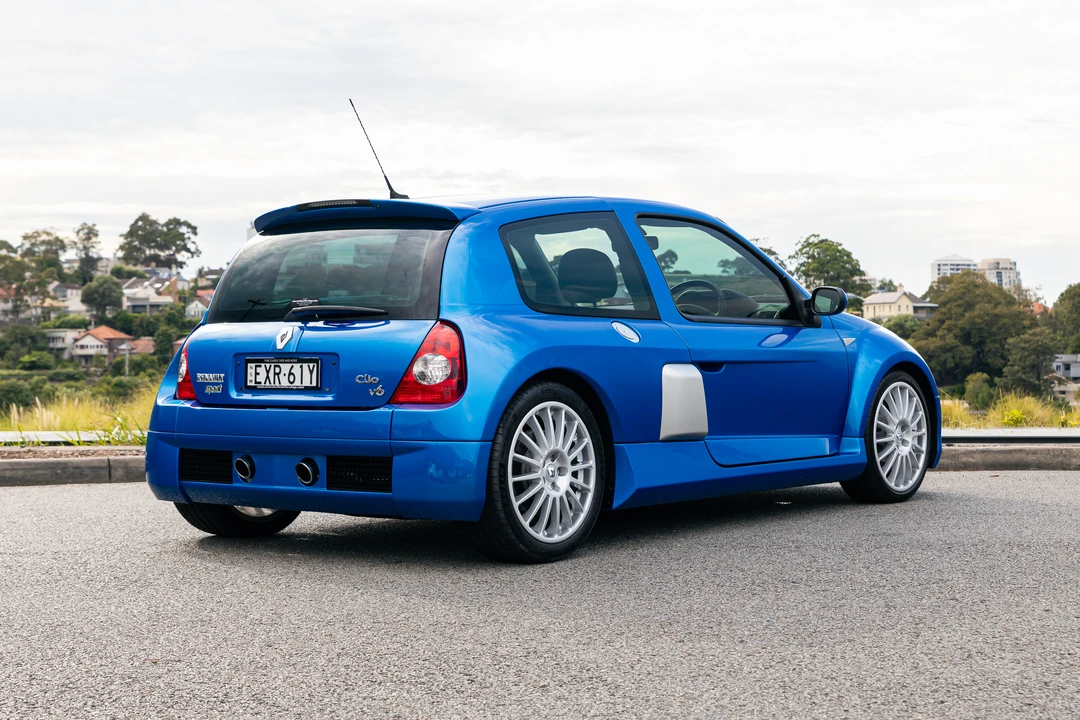 2003 Renault Clio 2nd Gen - Image 13 of 31
