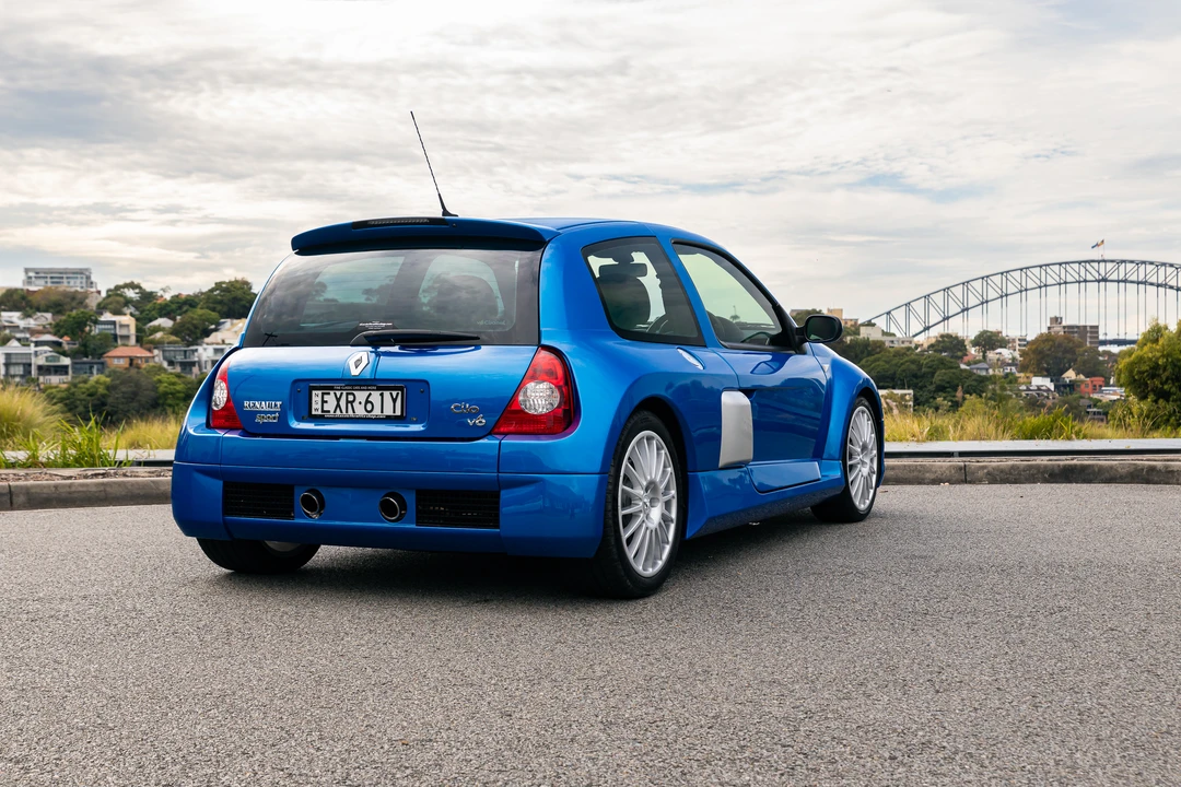 2003 Renault Clio 2nd Gen - Image 7 of 31