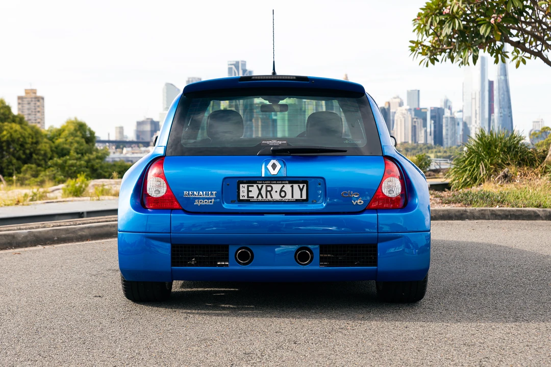 2003 Renault Clio 2nd Gen - Image 6 of 31