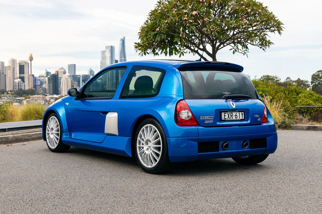 2003 Renault Clio 2nd Gen - Image 12 of 31