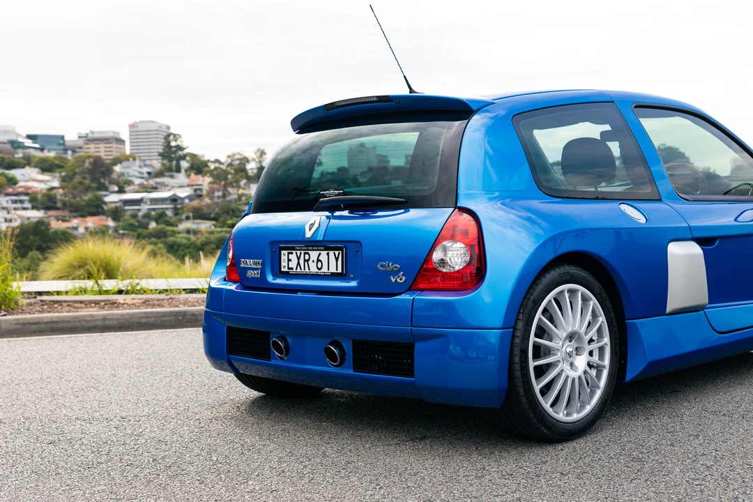 2003 Renault Clio 2nd Gen - Image 31 of 31
