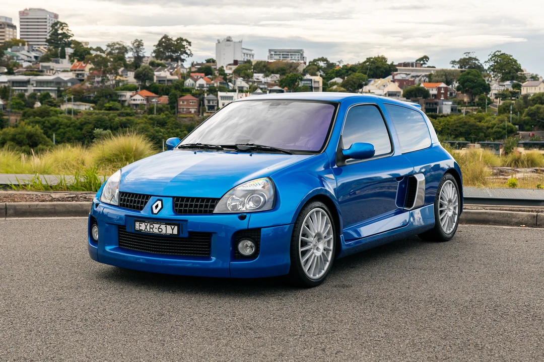 2003 Renault Clio 2nd Gen - Image 11 of 31
