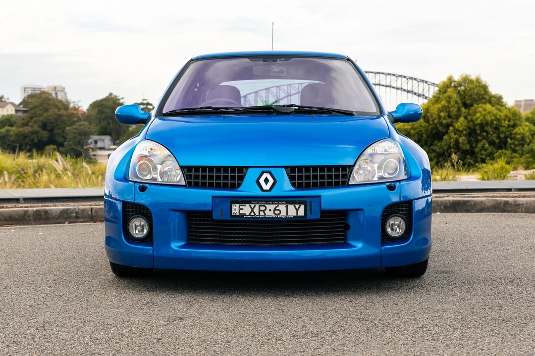 2003 Renault Clio 2nd Gen - Image 10 of 31