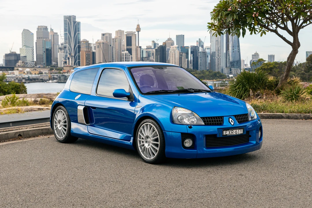 2003 Renault Clio 2nd Gen - Image 14 of 31