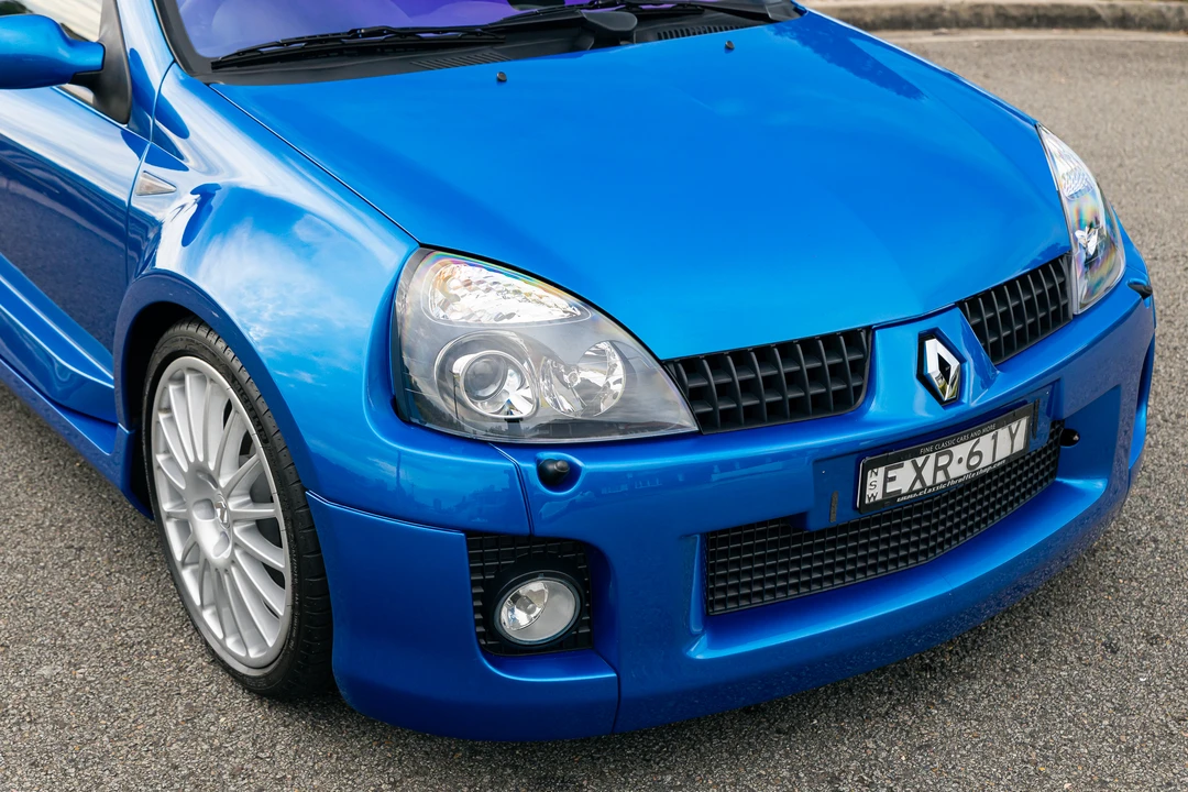 2003 Renault Clio 2nd Gen - Image 16 of 31