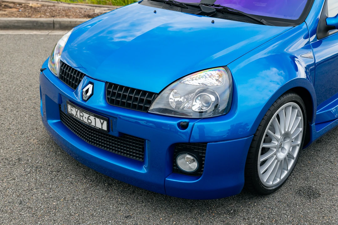 2003 Renault Clio 2nd Gen - Image 17 of 31