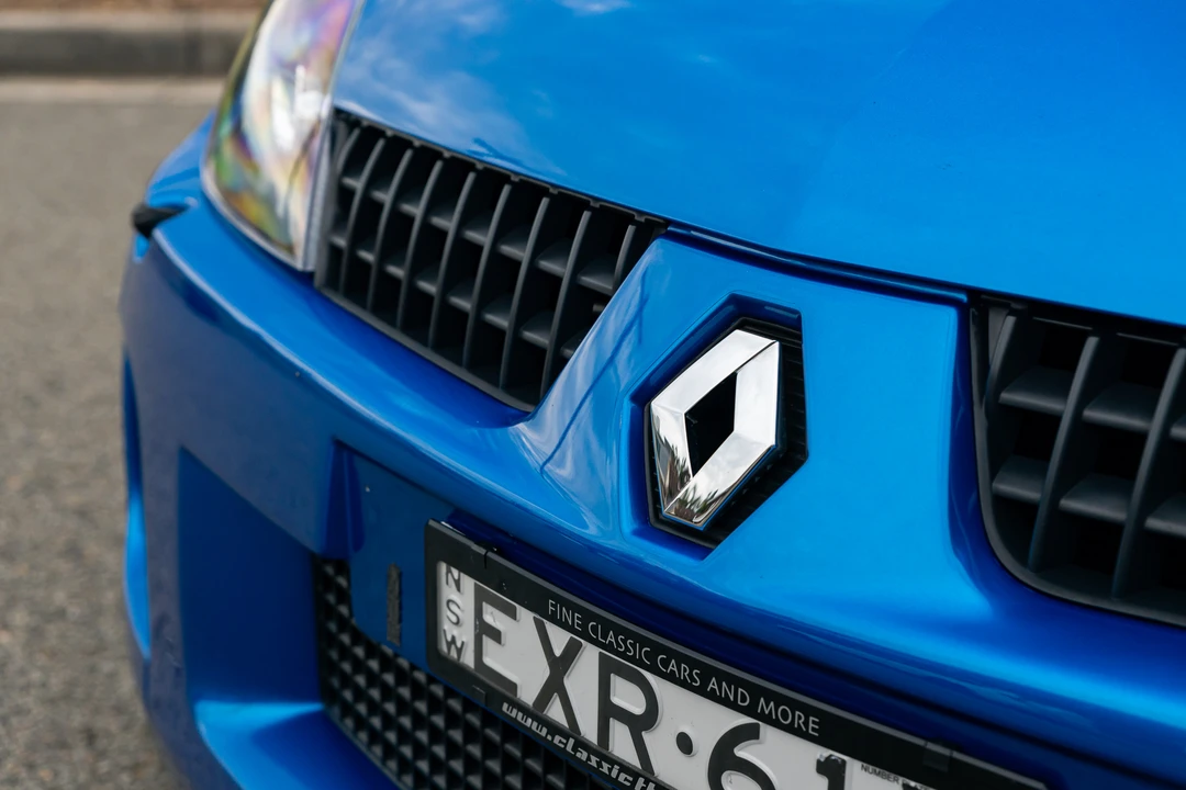 2003 Renault Clio 2nd Gen - Image 28 of 31
