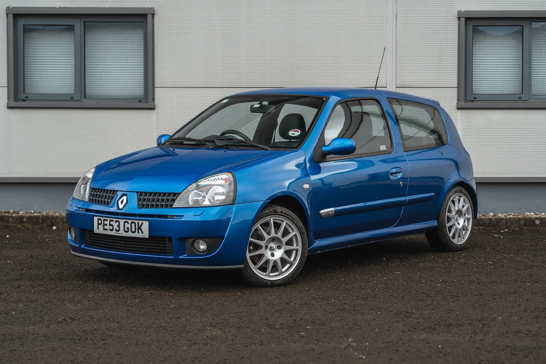 2003 Renault Clio 2nd Gen - Image 2 of 31