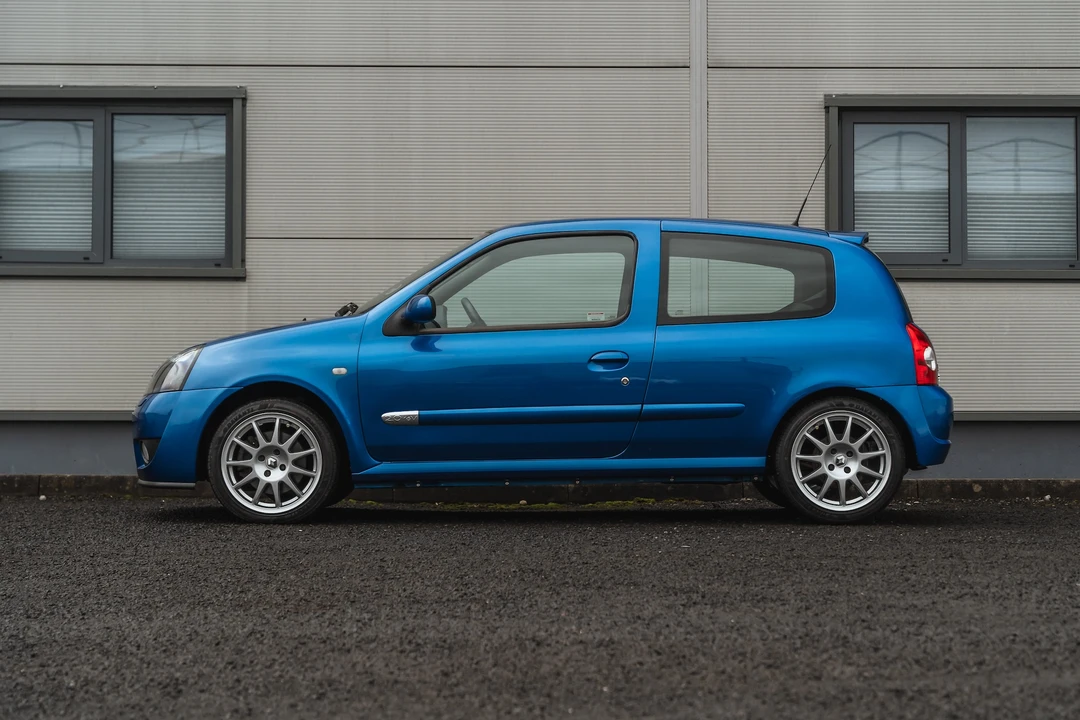 2003 Renault Clio 2nd Gen - Image 5 of 31