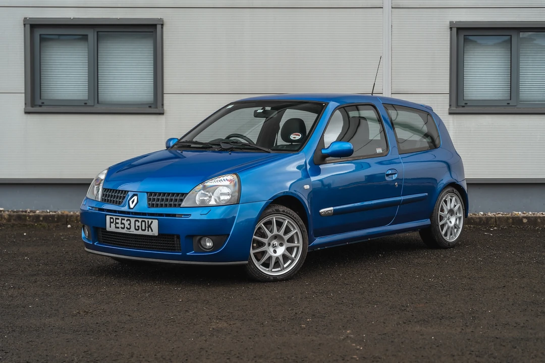2003 Renault Clio 2nd Gen - Image 4 of 31