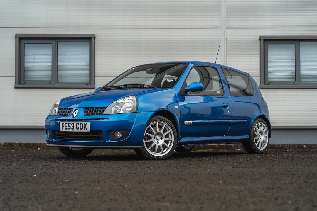 2003 Renault Clio 2nd Gen - Image 12 of 31