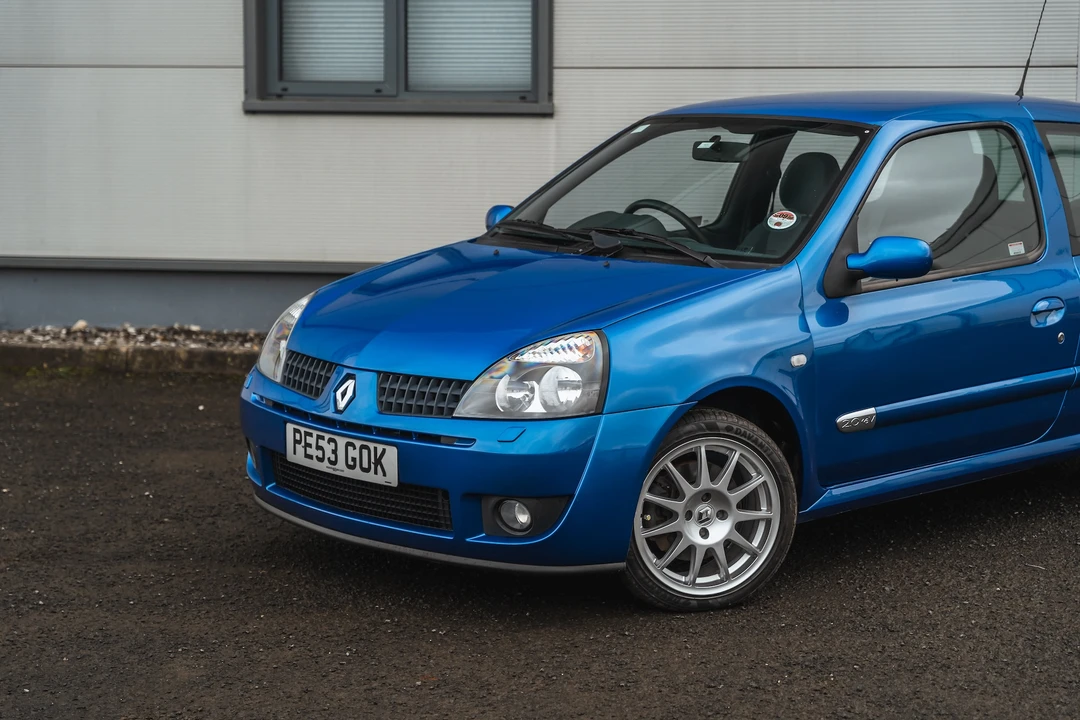 2003 Renault Clio 2nd Gen - Image 20 of 31