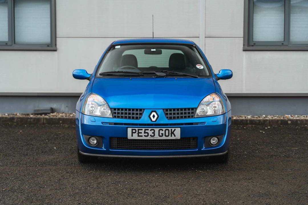 2003 Renault Clio 2nd Gen - Image 3 of 31