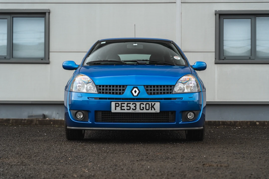 2003 Renault Clio 2nd Gen - Image 11 of 31