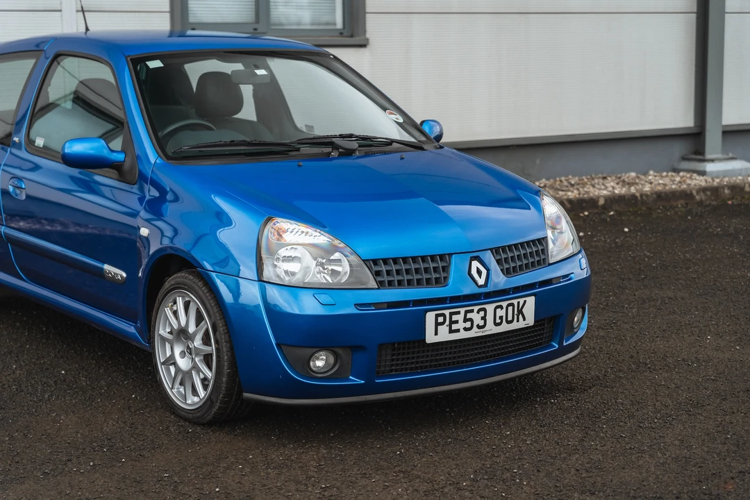 2003 Renault Clio 2nd Gen - Image 19 of 31