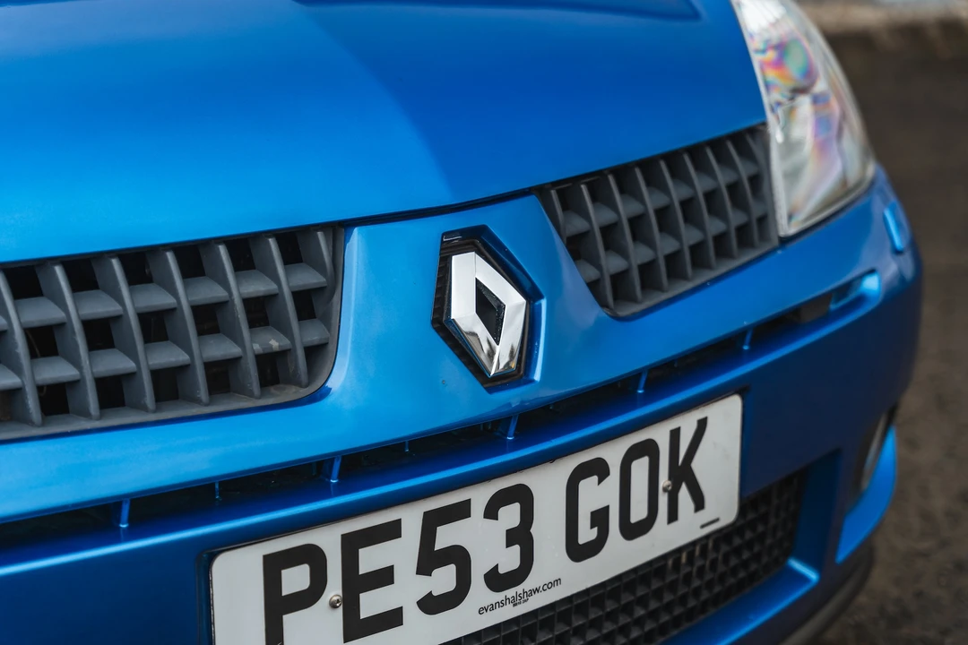 2003 Renault Clio 2nd Gen - Image 25 of 31