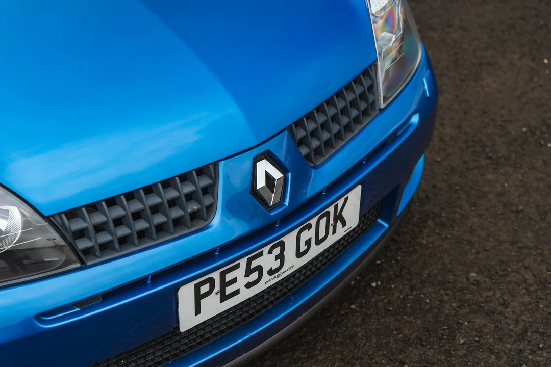 2003 Renault Clio 2nd Gen - Image 26 of 31