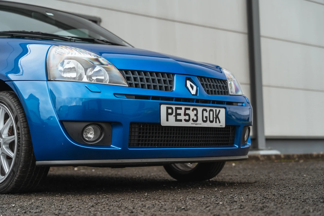 2003 Renault Clio 2nd Gen - Image 27 of 31