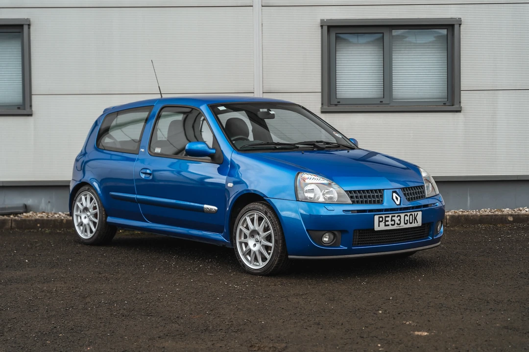 2003 Renault Clio 2nd Gen - Image 10 of 31
