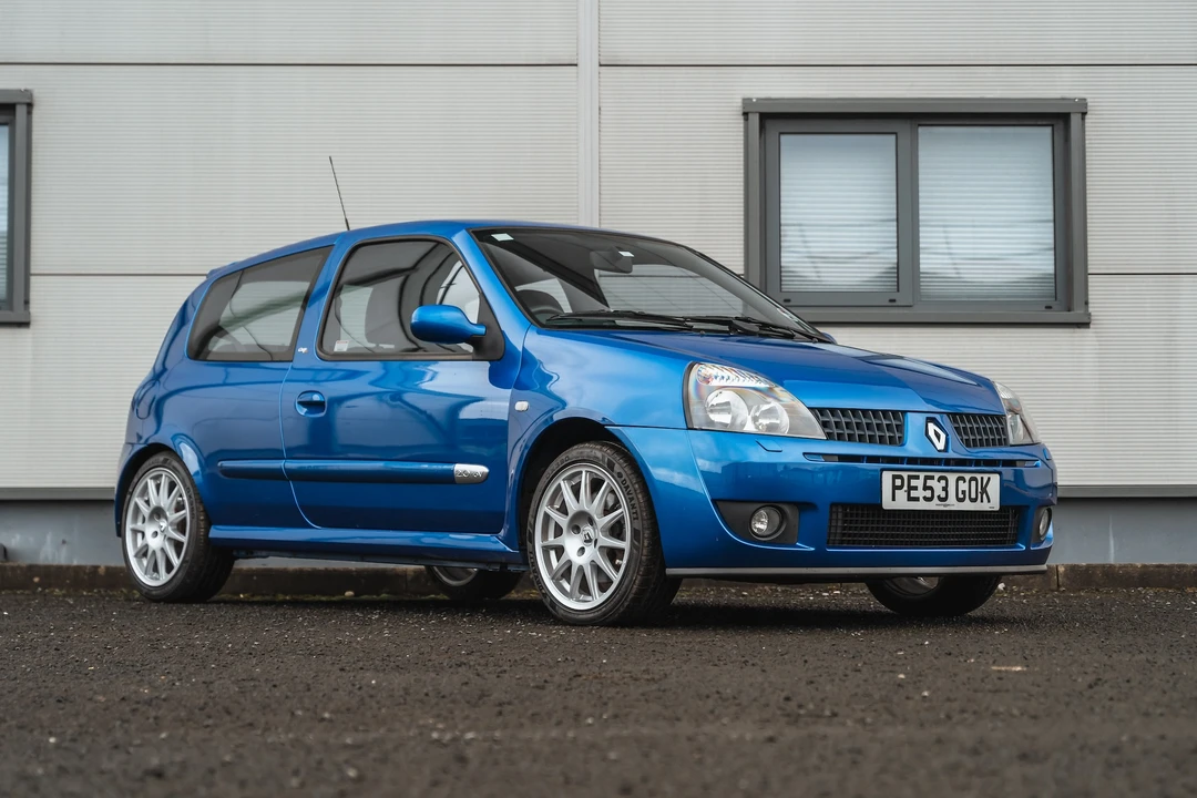 2003 Renault Clio 2nd Gen - Image 18 of 31