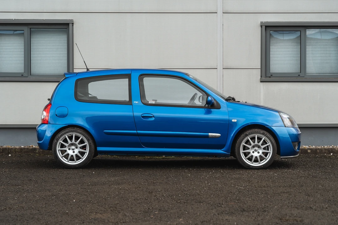 2003 Renault Clio 2nd Gen - Image 9 of 31