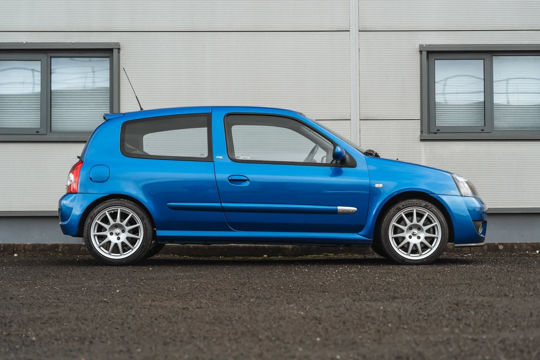 2003 Renault Clio 2nd Gen - Image 17 of 31