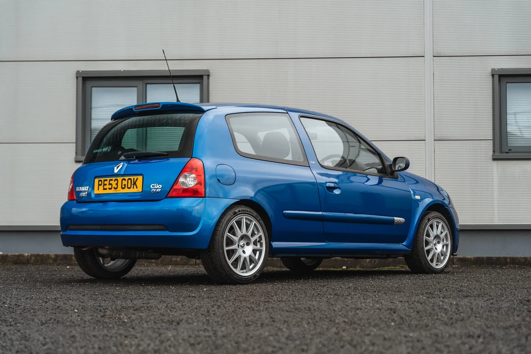 2003 Renault Clio 2nd Gen - Image 8 of 31