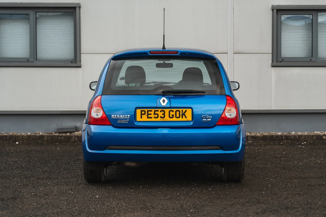 2003 Renault Clio 2nd Gen - Image 15 of 31
