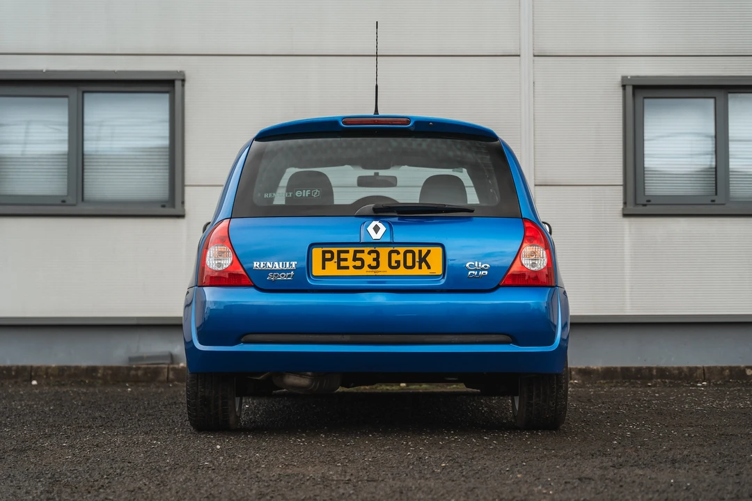 2003 Renault Clio 2nd Gen - Image 7 of 31