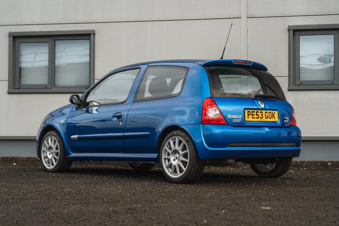 2003 Renault Clio 2nd Gen - Image 6 of 31