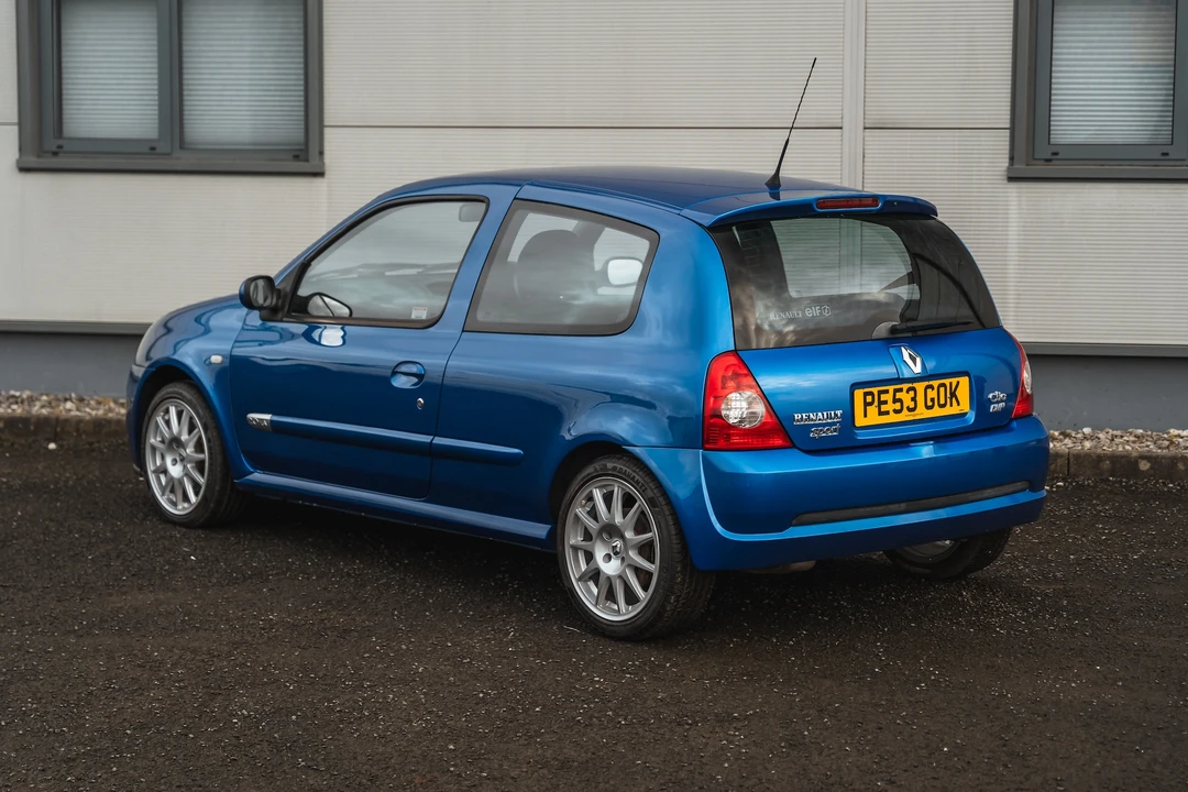 2003 Renault Clio 2nd Gen - Image 14 of 31