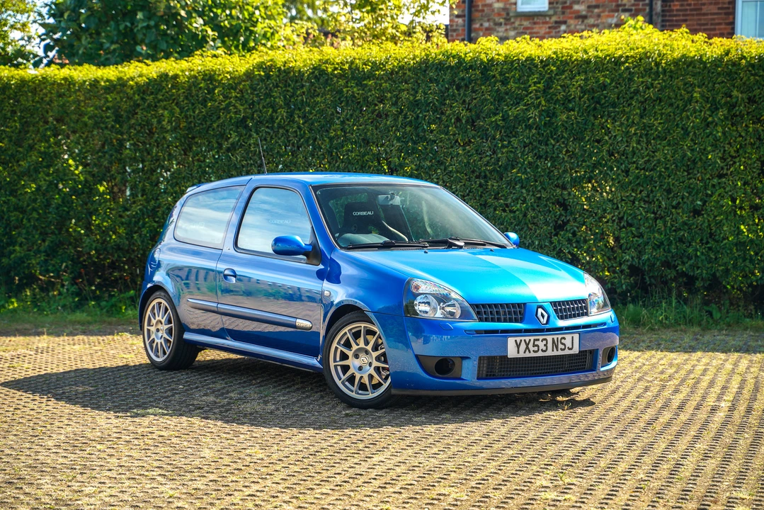 2003 Renault Clio 2nd Gen - Image 3 of 31