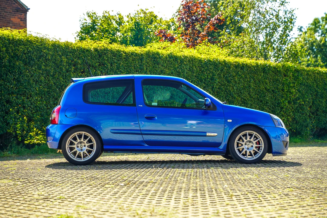 2003 Renault Clio 2nd Gen - Image 4 of 31