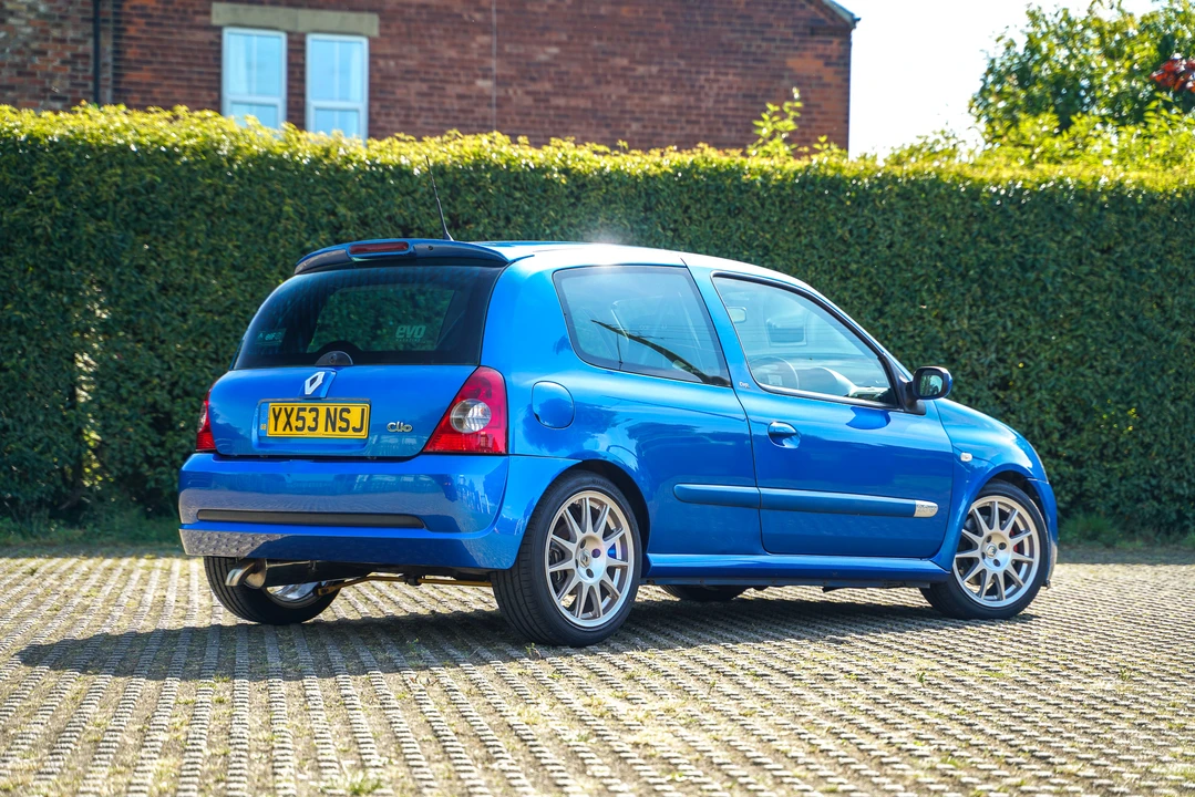 2003 Renault Clio 2nd Gen - Image 5 of 31