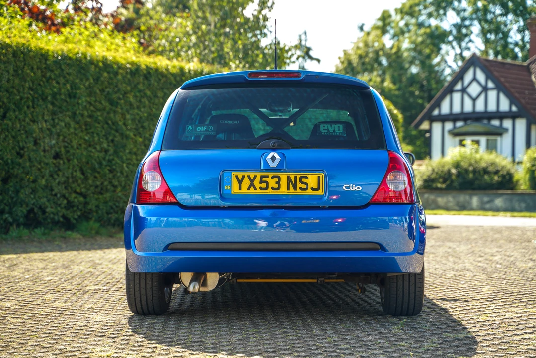 2003 Renault Clio 2nd Gen - Image 6 of 31