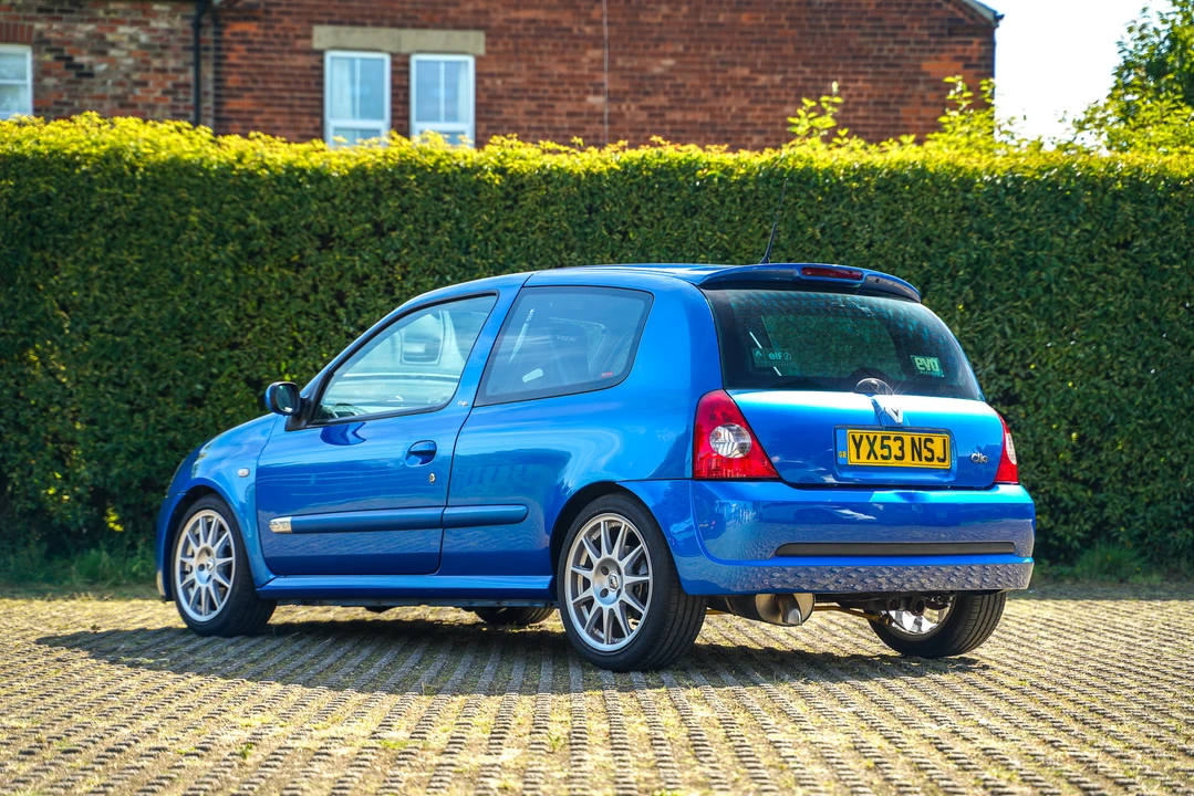2003 Renault Clio 2nd Gen - Image 7 of 31