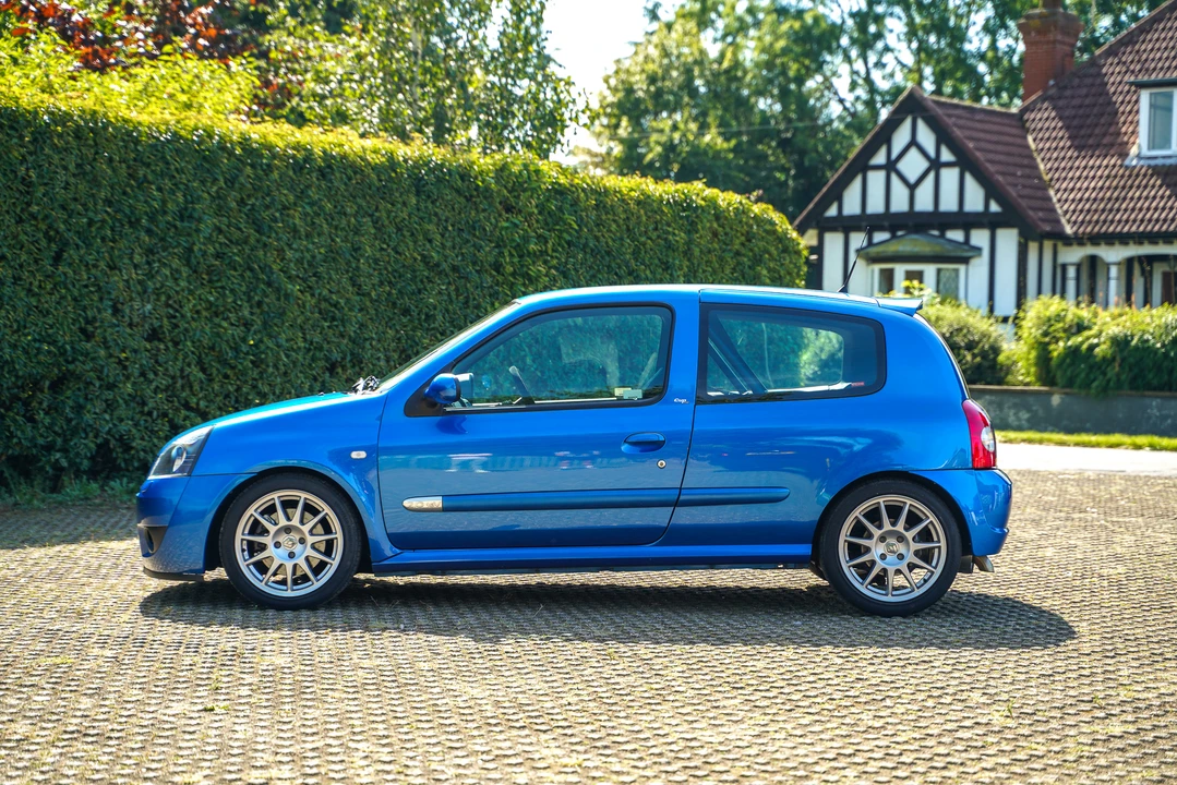 2003 Renault Clio 2nd Gen - Image 8 of 31